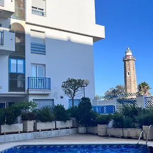 Apartamento El Faro Vacaciones En, Estepona